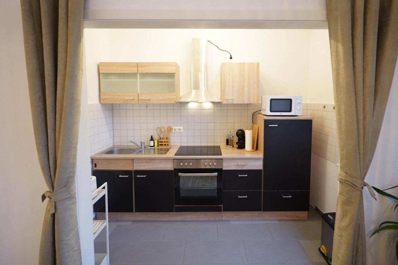 Dein Flughafen Messe Apartment Nahe Duesseldorf 2 Duisburgo Esterno foto