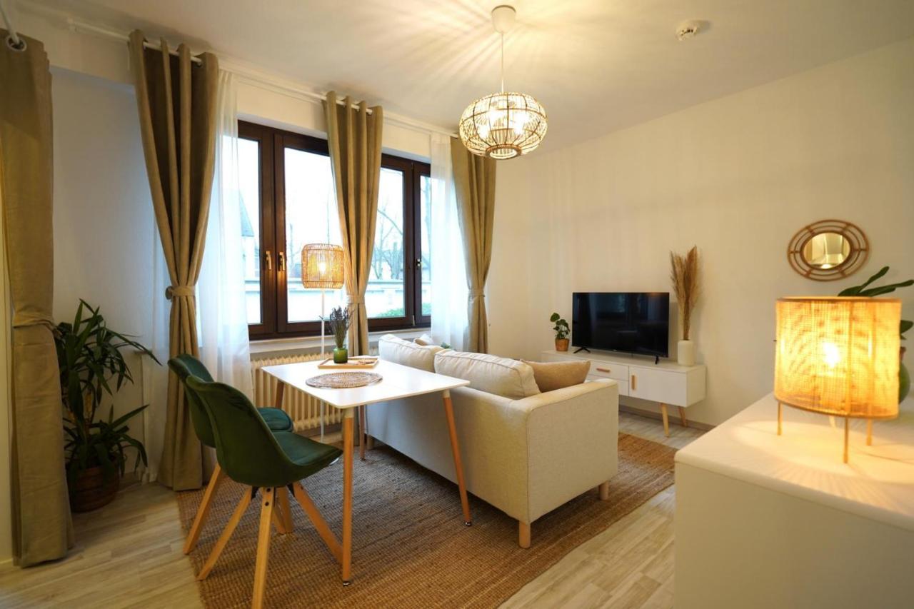Dein Flughafen Messe Apartment Nahe Duesseldorf 2 Duisburgo Esterno foto