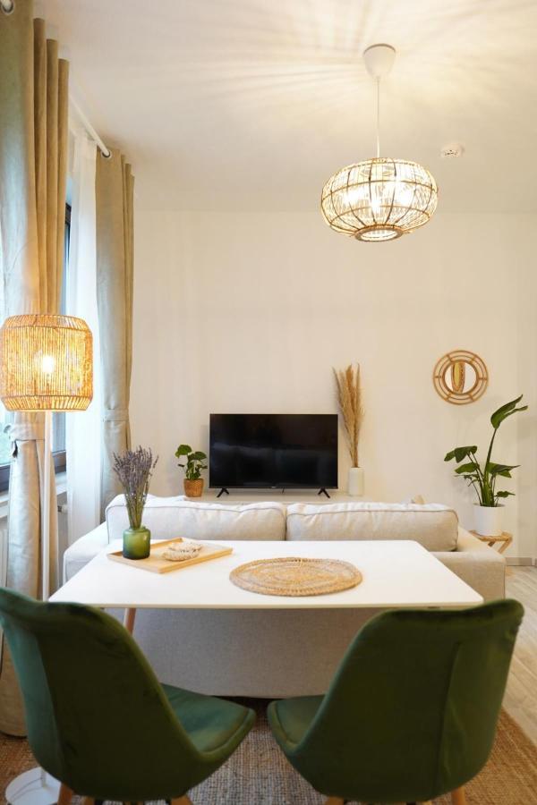 Dein Flughafen Messe Apartment Nahe Duesseldorf 2 Duisburgo Esterno foto