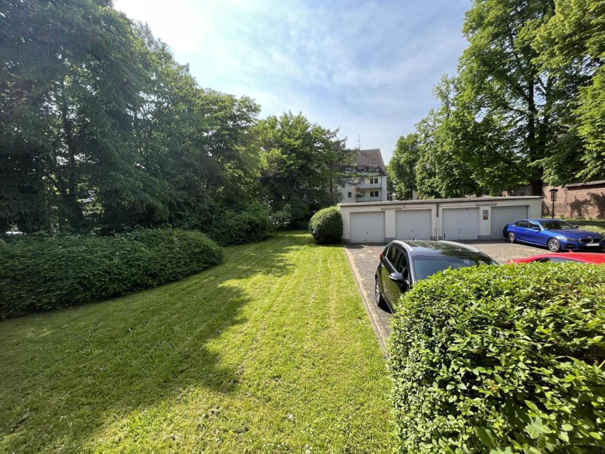 Dein Flughafen Messe Apartment Nahe Duesseldorf 2 Duisburgo Esterno foto